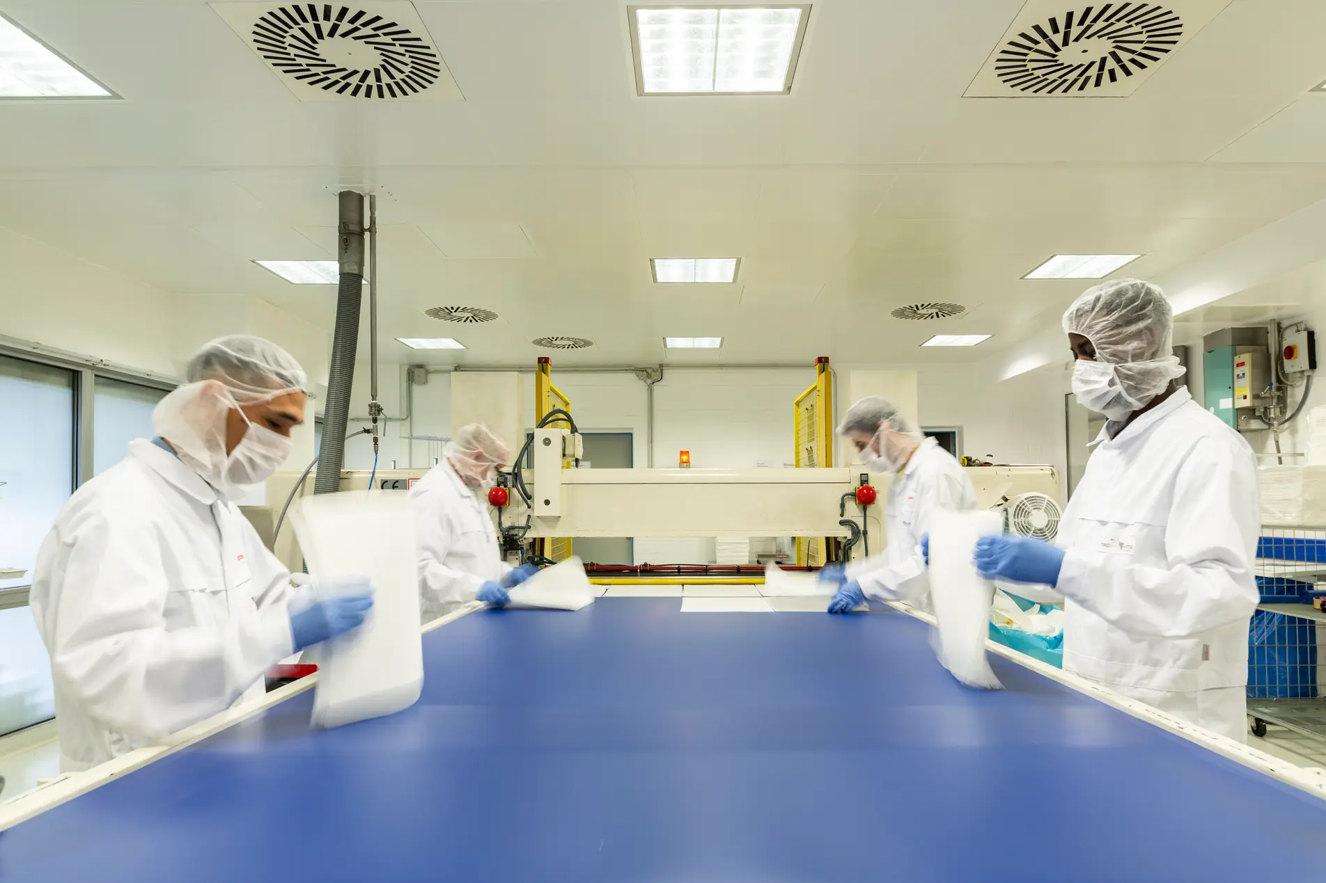Final quality check by our expertly trained team